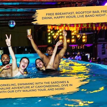 Mad Monkey Cebu City (Adults Only) Екстер'єр фото