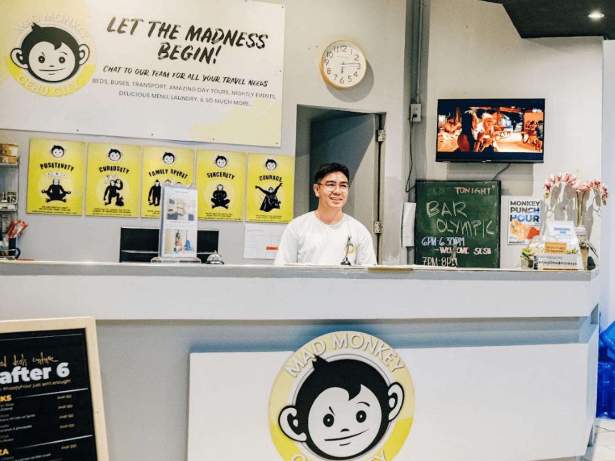 Mad Monkey Cebu City (Adults Only) Екстер'єр фото