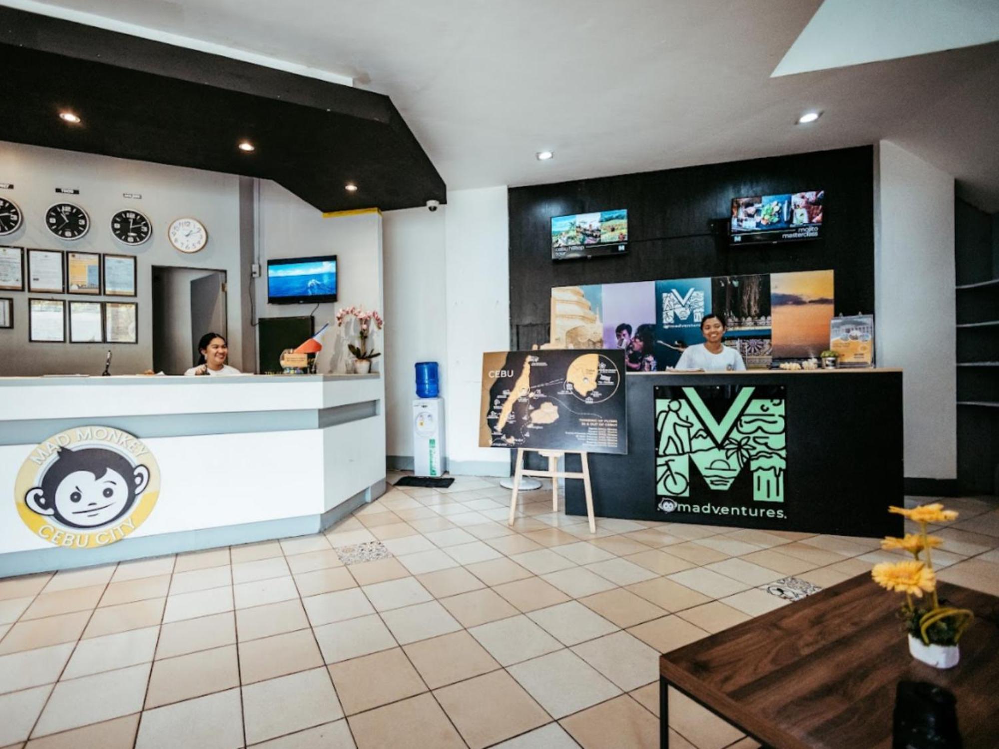 Mad Monkey Cebu City (Adults Only) Екстер'єр фото