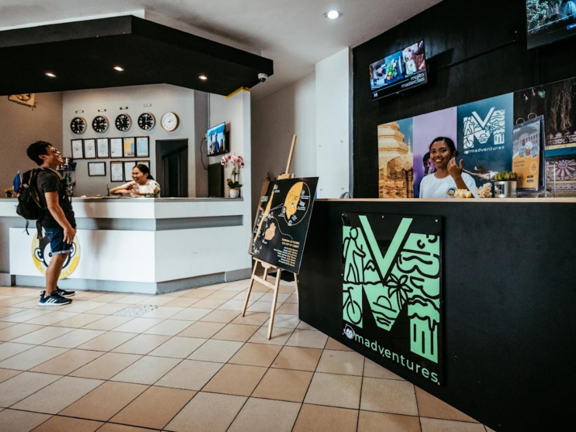 Mad Monkey Cebu City (Adults Only) Екстер'єр фото