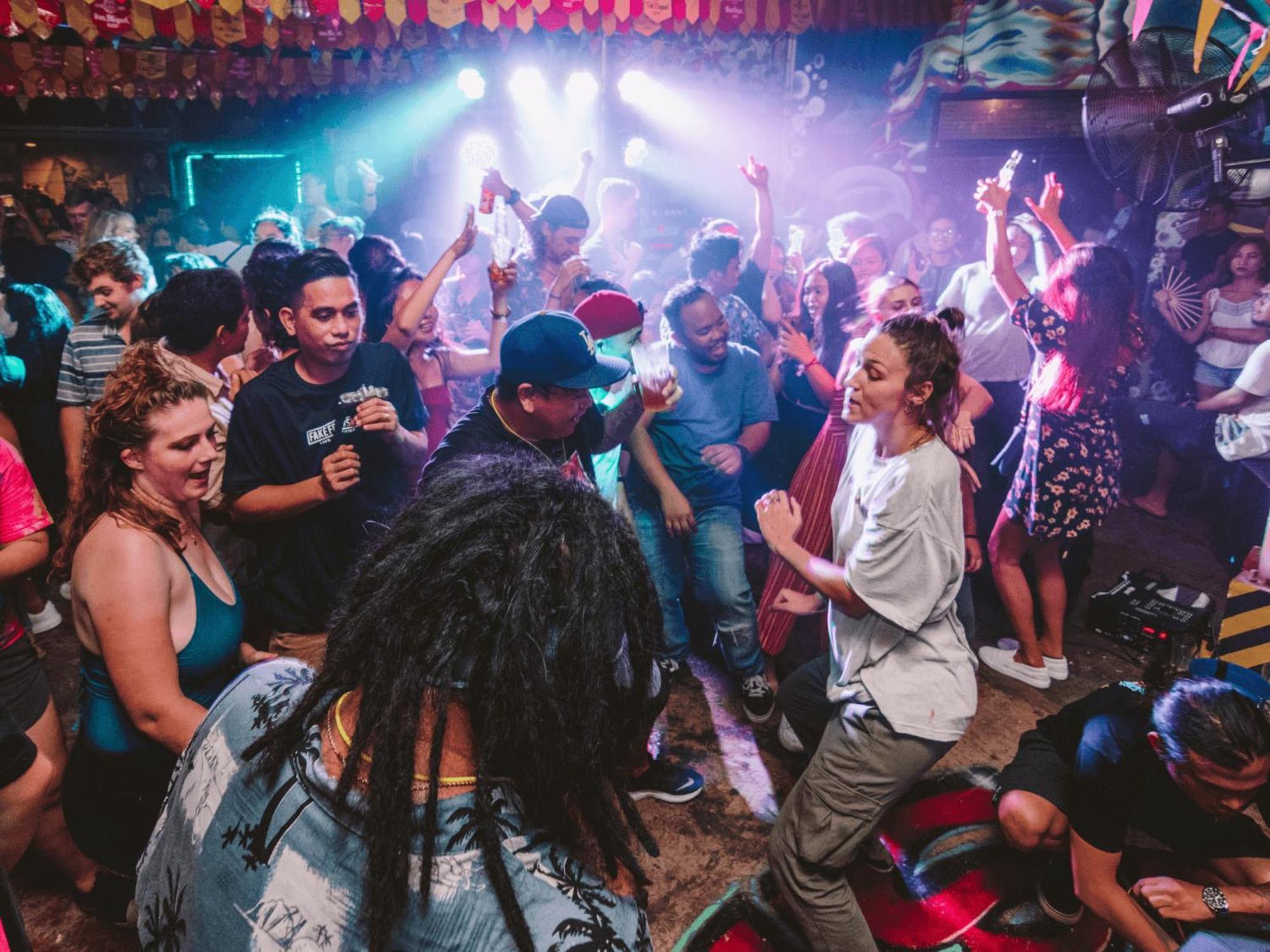 Mad Monkey Cebu City (Adults Only) Екстер'єр фото
