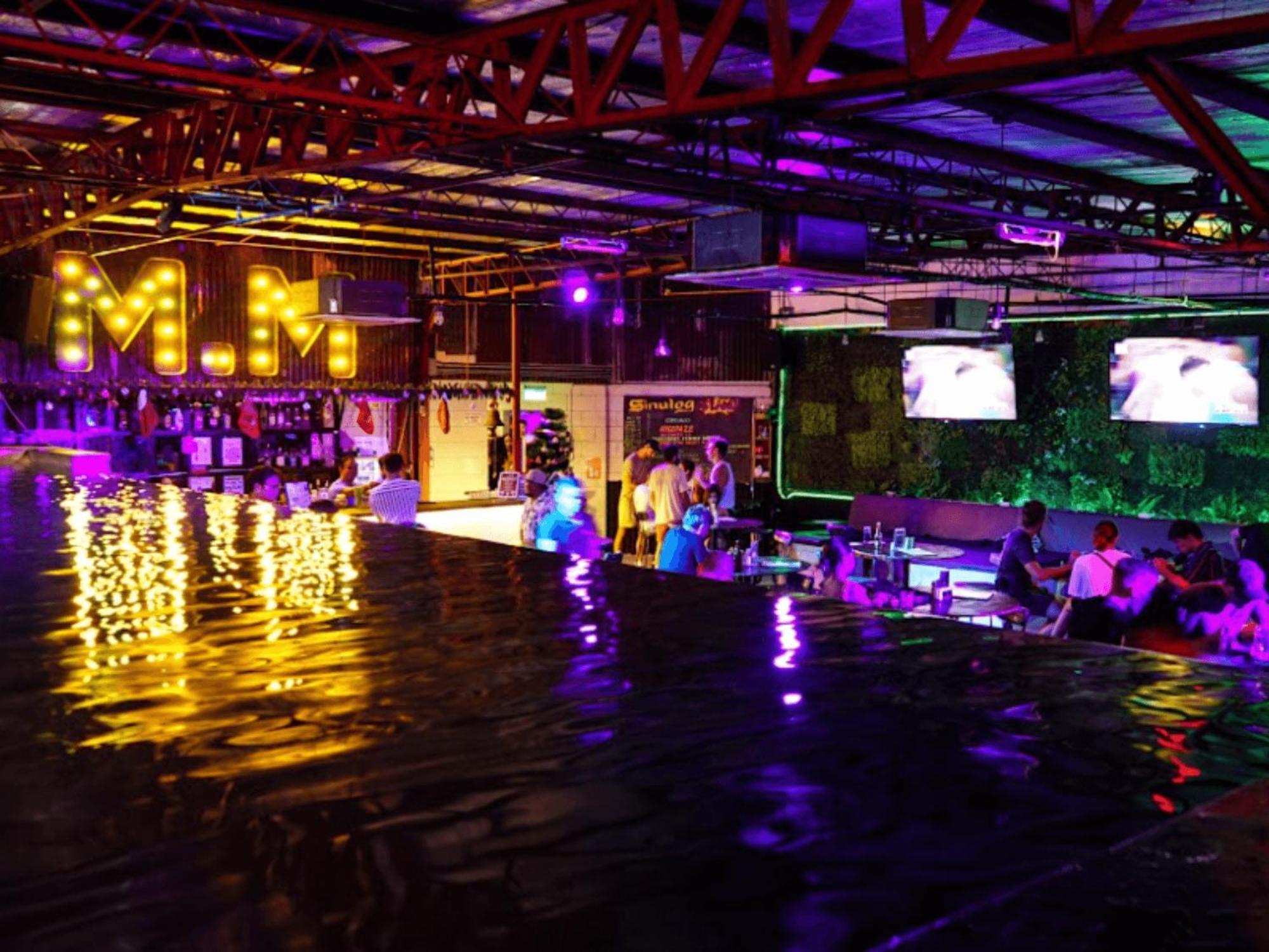 Mad Monkey Cebu City (Adults Only) Екстер'єр фото