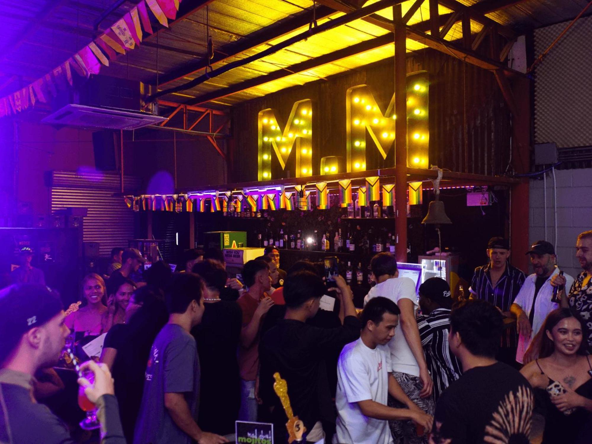 Mad Monkey Cebu City (Adults Only) Екстер'єр фото