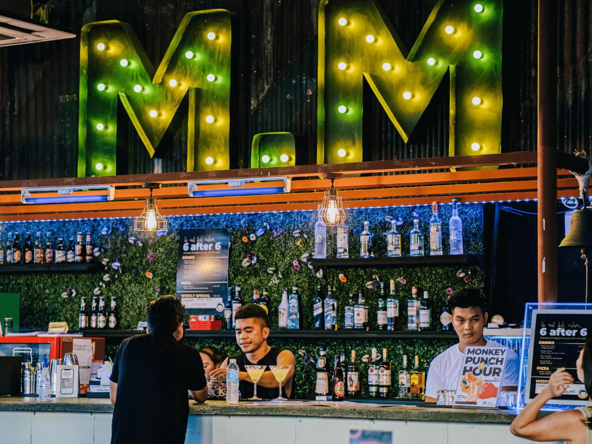 Mad Monkey Cebu City (Adults Only) Екстер'єр фото