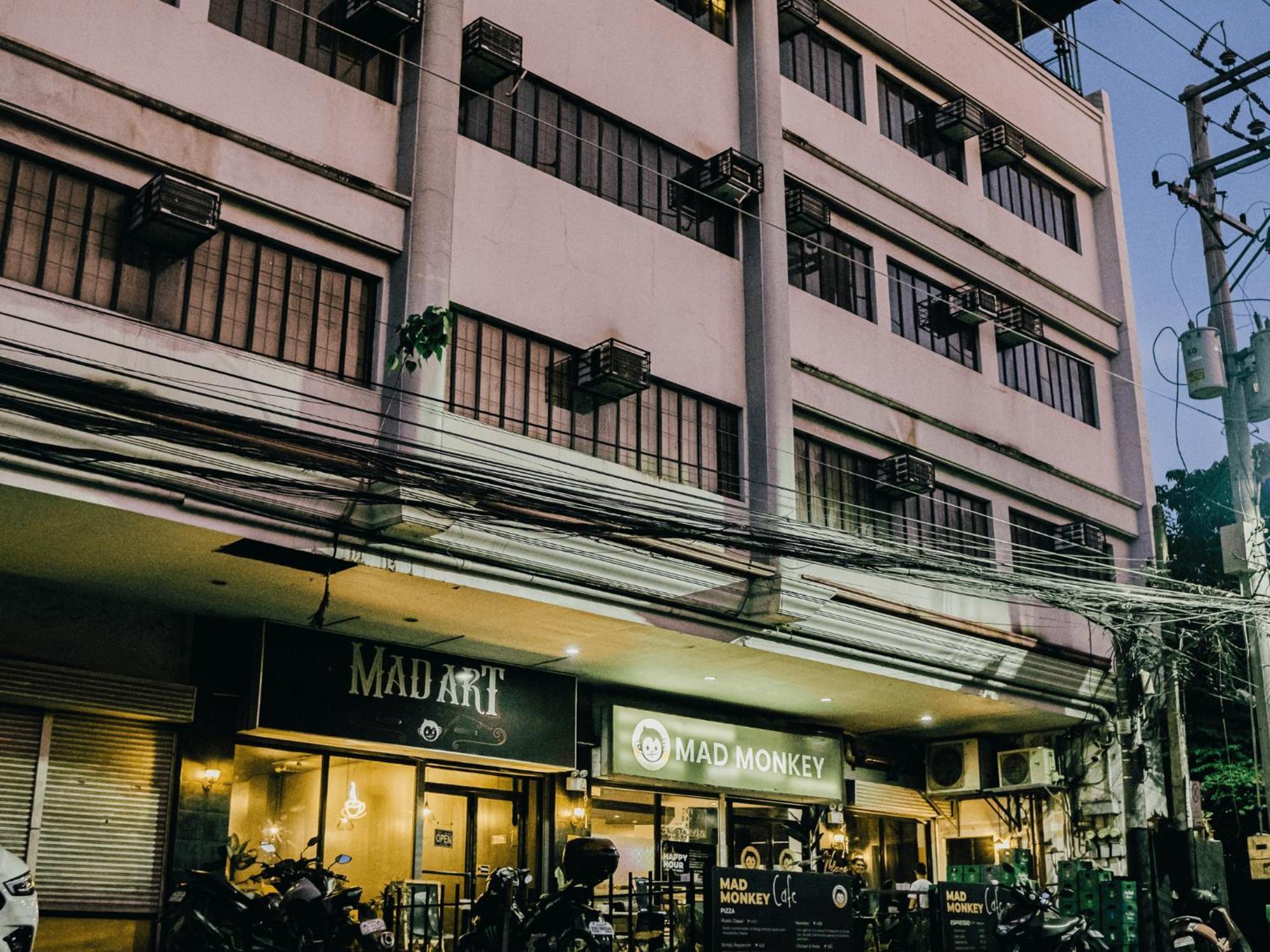 Mad Monkey Cebu City (Adults Only) Екстер'єр фото