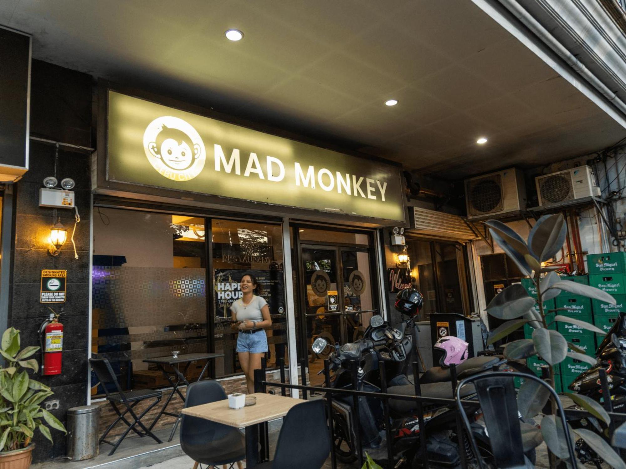 Mad Monkey Cebu City (Adults Only) Екстер'єр фото