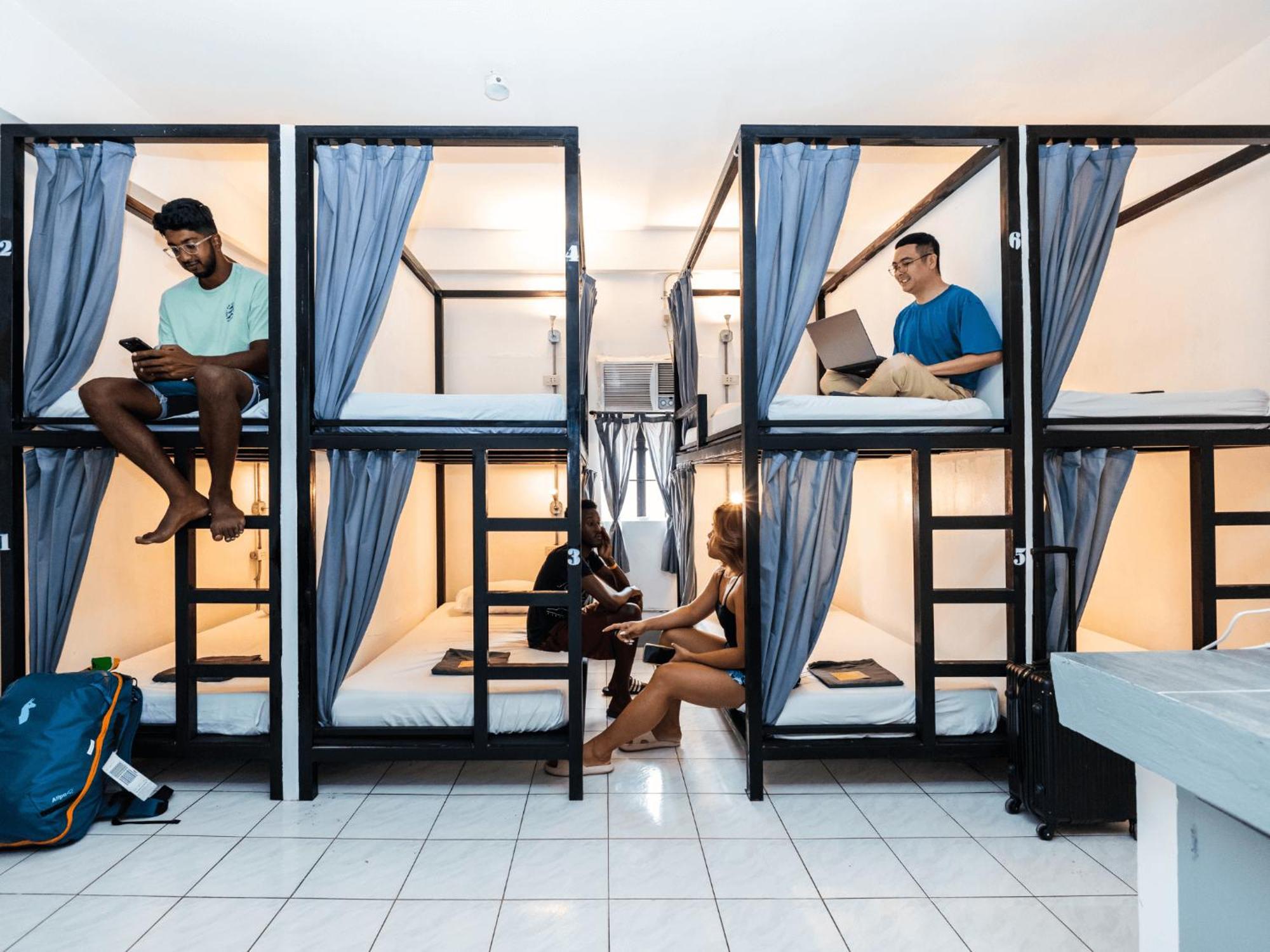 Mad Monkey Cebu City (Adults Only) Екстер'єр фото